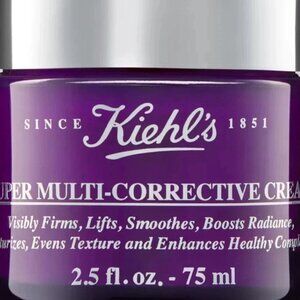 Kiehl’s Super Multi-Corrective Anti-Aging Moisturizer Face & Neck 2.5 fl oz